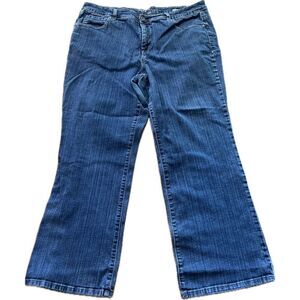 Style & Co Jeans Bootcut Women’s Size 18W